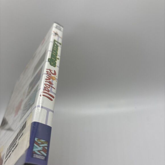 Lemmings Paintball (1996) PC CD-ROM, Windows 95/98 - NEW/SEALED - Picture 3 of 7